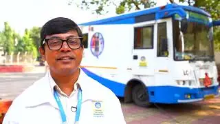 BPCL's state-of-the art mobile QC labs | World Quality Week 2022