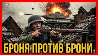 Курск: Как Тигр и Пантера проиграли самую большую танковую битву в истории