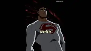 No one controls your life but you#youngjustice