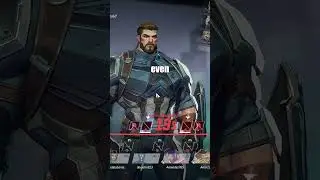 Is this cheating in Marvel Rivals? #shorts