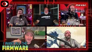 I want ALL The Firmware - PSW #841