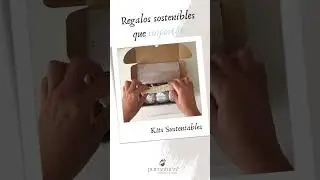 Regalos sostenibles que importan  #skincare #plasticfree #natural #solidshampoo #purnatura