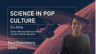 Science in Pop Culture | Eli Attie