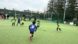 ヒーローズカップU9 20260104 VS. MESSE U9