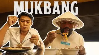 Vietnamese Food Mukbang /W Kato