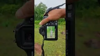 Village outdoor portrait photography with canon 50mm prime lens //#canon #50mm #village #shortage