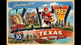 1987 - Katy, Texas - Murder of Ester Collins (Cold Case)