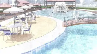 RESORT ANIMATION