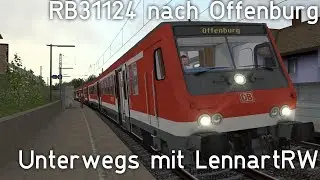 Unterwegs mit LennartRW | Wittenberger Kopf + Baureihe 111 | LET'S PLAY Train Simulator 2019