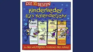 Hurra, hurra, ein frohes neues Jahr