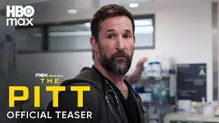 The Pitt Season 3 | Official Teaser | HBO Max