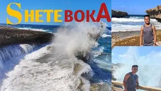 SHETE BOKA CURA&Ccedil;AO || NATIONAL PARK || शेते बोका कुरासाओ#Cura&ccedil;ao #sheteboka #caribbean#netherlands