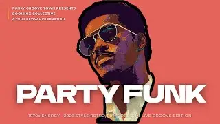 Golden Hour Party Funk ✨🕺 | Happy Soul Classics x 70s Disco Beats