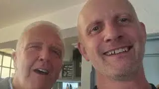 Tales of the Underground talking with Steve Ward And David Biscoe