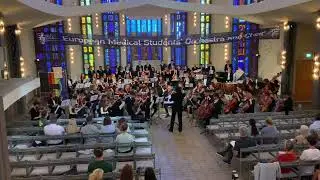 EMSOC 2022 - Academic Festival Ouverture, Op. 80 (Brahms)