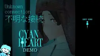 【Steam NEXTフェス Cyan Heart demo 】自撮り視点のホラー探索パズルアドベンチャー