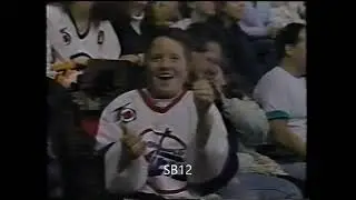 Jamie Huscroft vs Stephane Quintal Feb. 25/1994