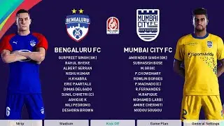 PES 2021 PS4 ISL Indian Super League option file- download and installation