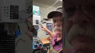 Gunsmithing Tools: Milling Machine w/ Built-In Digital Readout