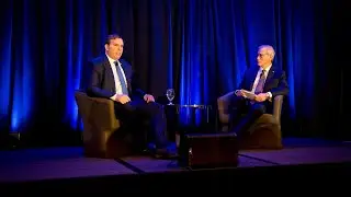 Speaker Series: A Conversation With Dallas Mavericks Governor Patrick Dumont | Event Replay