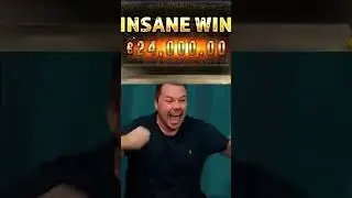 El Patron BASE GAME Hits Huge!! #shorts