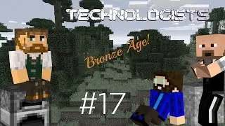 The Technologists Episode 17 (Minecraft) - Rotarycraft Fermenter