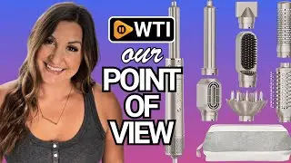 oryvia Hair Styler & 8 in 1 Hair Dryer Brush | POV | Would you buy it?
