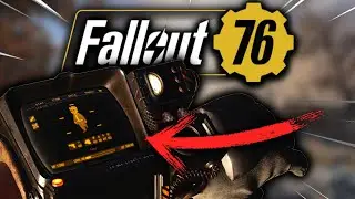 Fallout 76 - How To Get AMBER New Vegas Pip-Boy Colours - [Quick RGB Tutorial]