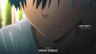 sewerperson - dixon steele (lyrics)