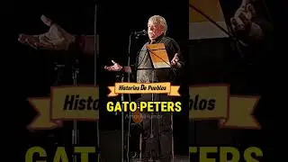 # GATO PETERS #youtubeshorts #Historias de pueblo#humor #chistes #risas  #comedia #historiass
