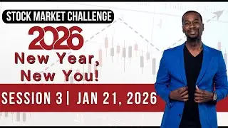 Session 3 Stock Market Challenge - Call and Put Options
