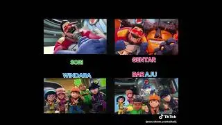 OPENIG SONG BOBOIBOY SORI WINDARA GENTAR BARAJU 