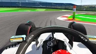 New India GP Buddh International Circuit 2022 track update. George Russell onboard with his 2022 W13