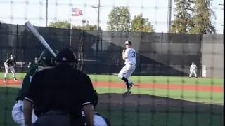 170314 Joey Ammirato Save opportunity - 3rd  pitch
