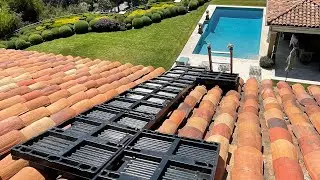 RoofSmart Pads Works on All Materials!