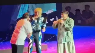 THIS IS IT VICE GANDA CONCERT,Binastos si 80yr old FRRD Daming NAGMAHAL KAY FRRD ang nasaktan#news 