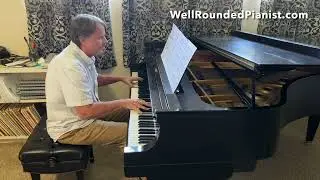 JOPLIN: A Breeze from Alabama | Cory Hall, pianist