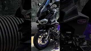 FALCON 180i BUILD 🫣 #falcon180i #adv ##euromotorsph #advfalcon #modifikasi #TeamBlack #SirOhw #euro