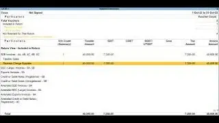 RCM Entry in Tally I GST reverse charge Entry in Tally prime I Legal charge Entry in Tally Prime