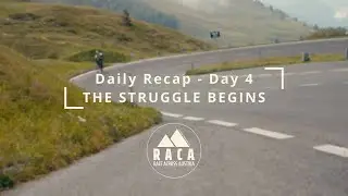 RACA Daily Report Day #04 |&nbsp;Race Across Austria |&nbsp;self-supported bicycle race