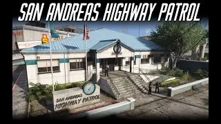 GTA V MLO San Andreas Highway Patrol