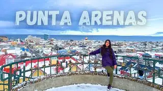 Punta Arenas: UN RECORRIDO VIRTUAL - Go Pro 11 Black 4K Full HD