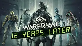 Warframe: 12 Years Later (A Critique & Commentary)