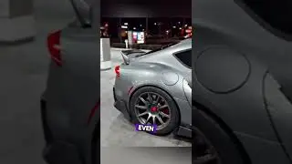 Toyota Supra: Advanced Engine Technology & 8-Speed Transmission for Ultimate Performance