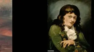 Paintings Joseph Mallord William Turner - Artworks and Sketches.