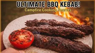 Wild Fire Kebab &ndash; No Pan,No Grill🔥