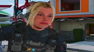 ПЕРВЫЙ взгляд на НОВЫЙ NUKETOWN 24/7 в Black Ops 7 (прекрасно)😍