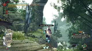 MHR Firelantern speedrun 27