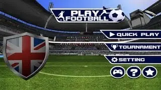 Play Football Real Soccer Android & iPhone / iPad (iOS) GamePlay