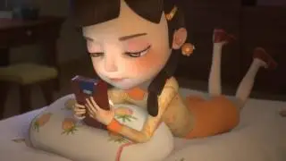 The Easy Life  by Jiaqi Xiong